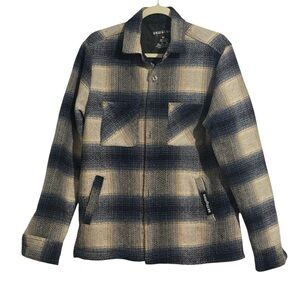 Mens Flannel Jacket RAWGEAR